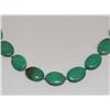 Image 2 : Authentic Navajo Sterling &Turquoise Necklace 291g