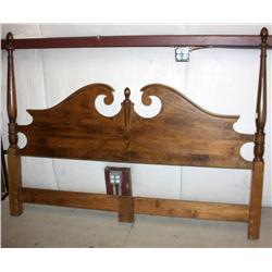 Queen Size Headboard