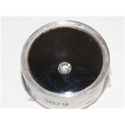 .43ct Lose Diamond
