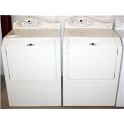 Maytag Neptune Washer and Electric Dryer