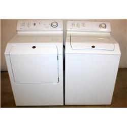 Maytag Atlantis Washer and Electric Dryer