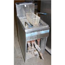 American Range Deep Fryer