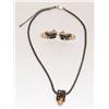 Image 1 : Stylish Necklace & Earrings