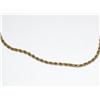 Image 2 : 925 Sterling Vermeil Necklace