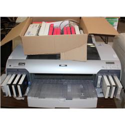 Epson Printer and ink Cartridges