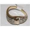 Image 1 : 1.00Ctw Diamonds Designer Hand Made Ladies Ring