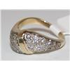 Image 3 : 1.00Ctw Diamonds Designer Hand Made Ladies Ring
