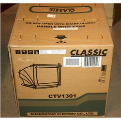 13" Classic TV in Box