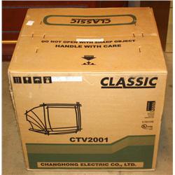 20" Classic TV in Box