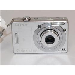 Sony Camera 7.2 Mega Pixel