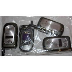 Lot of 4 Verizon Cell Phones