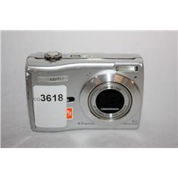 Olympus Digital Camera 8.0 mp