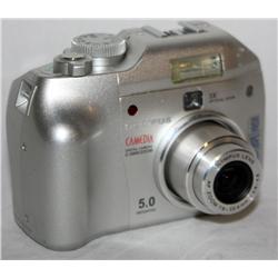Olympus Camedia Camera 5.0 mp