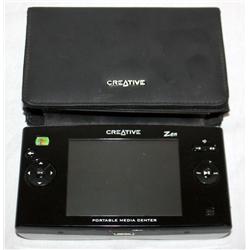 Creative Zen Portable Media Center