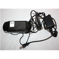 Sony PSP Player and Charger