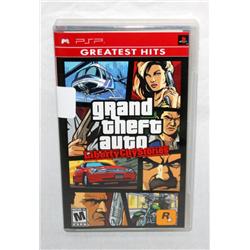 PSP Grand Theft Auto Greatest Hits