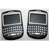Image 1 : 2 Blackberry Phones  Missing Batteries