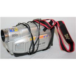 Super VHS Video Camera