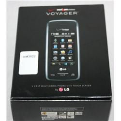 Voyager Touch Screen Cell Phone and Assessories