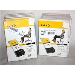 10 Sprint Connection Cards