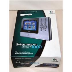 Logitech Digital Touch Screen Remote Control