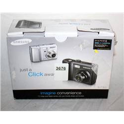 Samsung Digital Camera