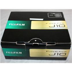Fujifilm Finepix J10 Camera