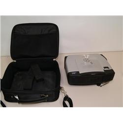 View Sonic DLP Projector PJ402D With Carry Case