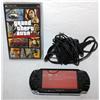 Image 1 : PSP Player, Charger, and Game