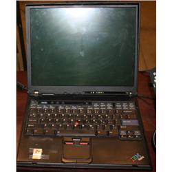 IBM Thinkpad 1.70 ghz  512 mb ram