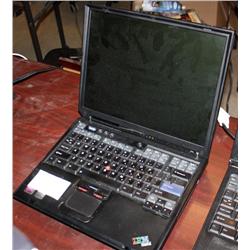 IBM Thinkpad 585 mhz 1gb ram