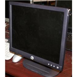Dell Flatscreen Monitor