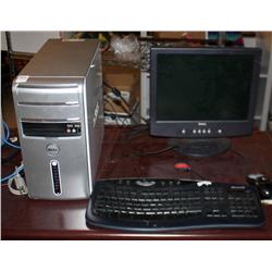 Dell Computer Dual Core 2.10 ghz 766 ram