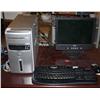 Image 1 : Dell Computer Dual Core 2.10 ghz 766 ram