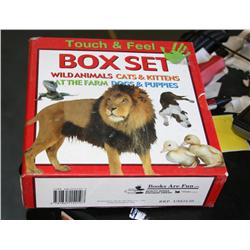 touch & feel box set