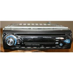 NAXA CAR STEREO MP3/CDR