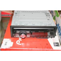 PIONEER CAR STEREO