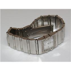 RARE Diamond Bezel Omega Constellation Ladies