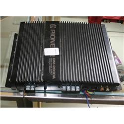 PIONEER  GM-2000A  VOCAL CAR  AMPLIFIER