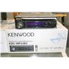 Image 1 : KENNWOOD CAR STEREO W/ USB INTERFACE