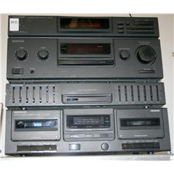 KENNWOOD ENTERTAINMENT SYSTEM