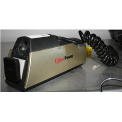 DC TO AC  CYBER POWER ADAPETR