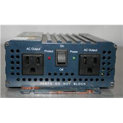 DC TO AC POWER INVERTER
