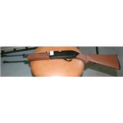 PUMP ACTION BB RIFFLE