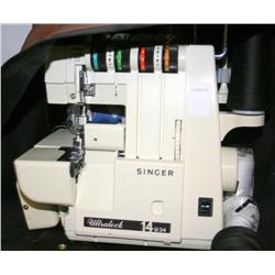 SINGER SEWING MACHINE