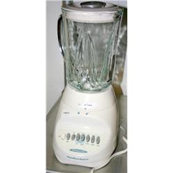 HAMILTON BEACH BLENDER