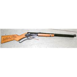 RED RYDER PUMP ACTION  BB GUN
