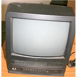 SMALL HITACHI  TV