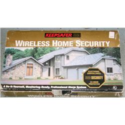 WIRLESS HOME SECURITY