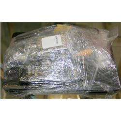 SONY PORTABLE DVD PLAYER W/ REMOTE & CHARGER